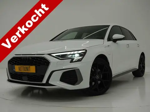 Annonce AUDI A3 Hybride 2021 d'occasion 