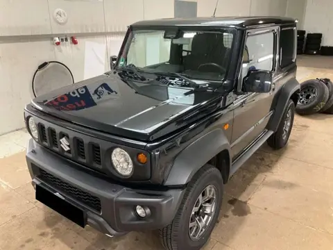 Used SUZUKI JIMNY Petrol 2019 Ad 