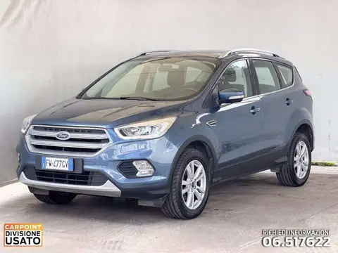 Annonce FORD KUGA Essence 2019 d'occasion 