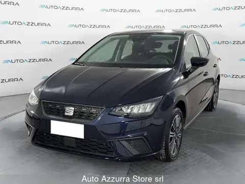 Annonce SEAT IBIZA Essence 2023 d'occasion 