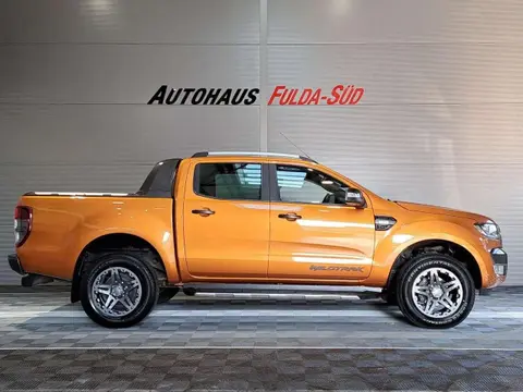 Annonce FORD RANGER Diesel 2018 d'occasion 