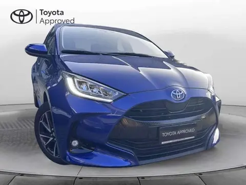 Annonce TOYOTA YARIS Essence 2020 d'occasion 