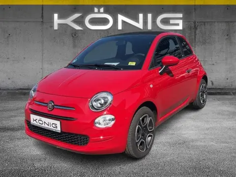 Used FIAT 500C Hybrid 2023 Ad 