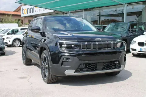 Annonce JEEP AVENGER Hybride 2024 d'occasion 