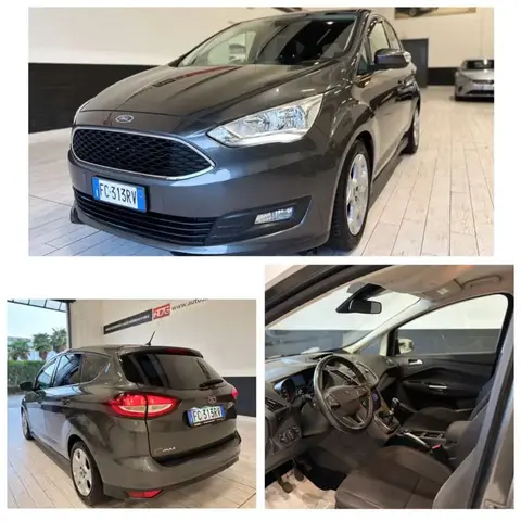 Annonce FORD C-MAX Essence 2016 d'occasion 