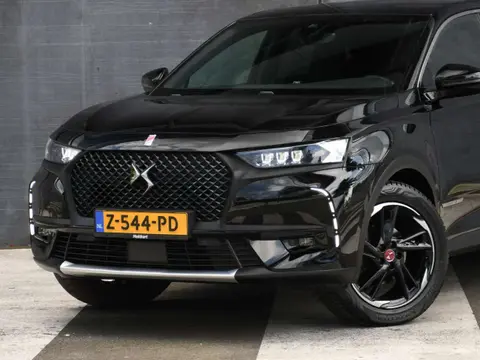 Used DS AUTOMOBILES DS7 Petrol 2019 Ad 