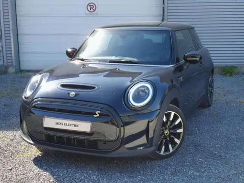 Used MINI COOPER Electric 2021 Ad 