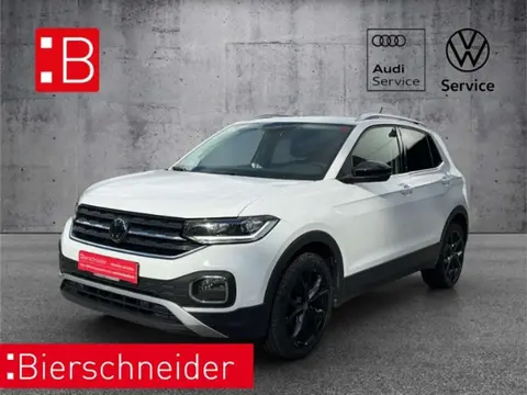 Annonce VOLKSWAGEN T-CROSS Essence 2024 d'occasion 