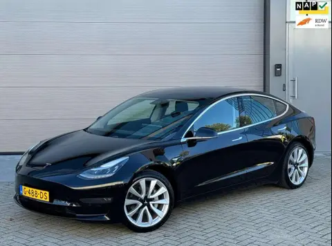 Used TESLA MODEL 3 Electric 2019 Ad 