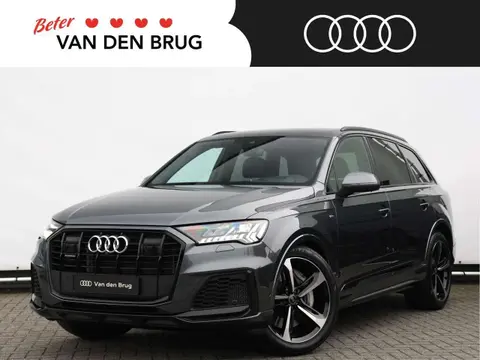 Annonce AUDI Q7 Hybride 2024 d'occasion 