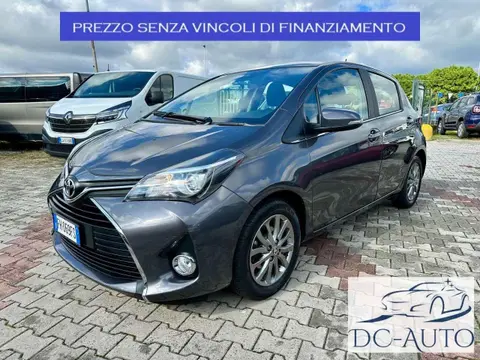 Annonce TOYOTA YARIS Essence 2017 d'occasion 