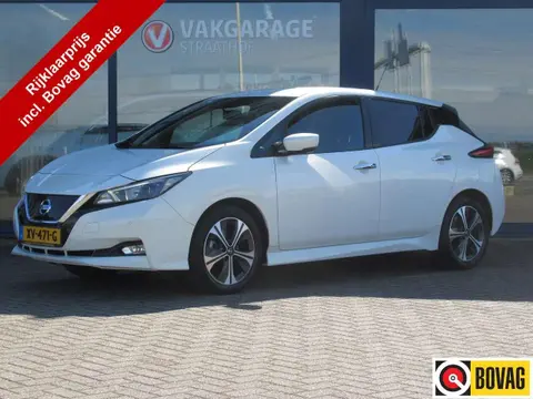 Used NISSAN LEAF Electric 2019 Ad 