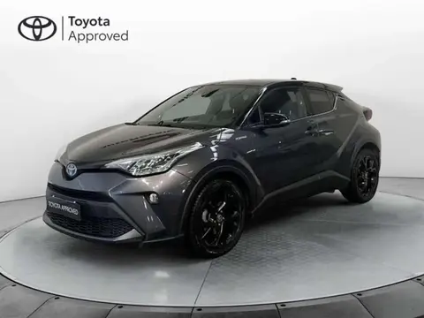 Used TOYOTA C-HR Hybrid 2019 Ad 