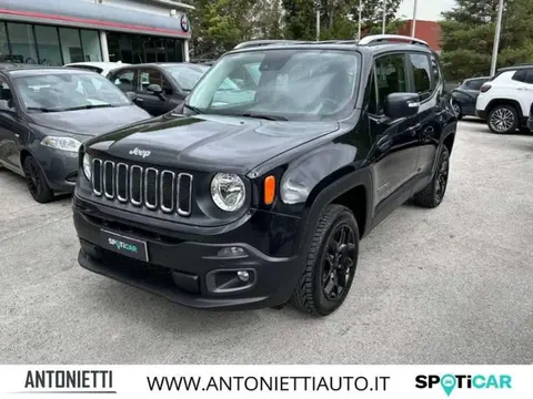 Used JEEP RENEGADE Diesel 2017 Ad 