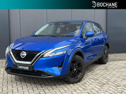 Used NISSAN QASHQAI Petrol 2022 Ad 