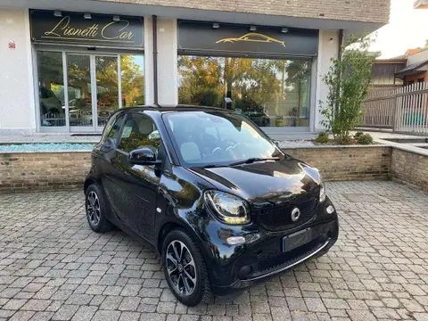 Annonce SMART FORTWO Essence 2015 d'occasion 