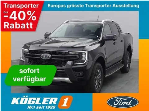 Annonce FORD RANGER Diesel 2023 d'occasion Allemagne