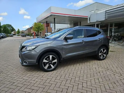 Annonce NISSAN QASHQAI Essence 2017 d'occasion 