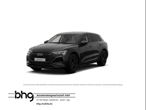 Annonce AUDI Q8 Électrique 2023 d'occasion 