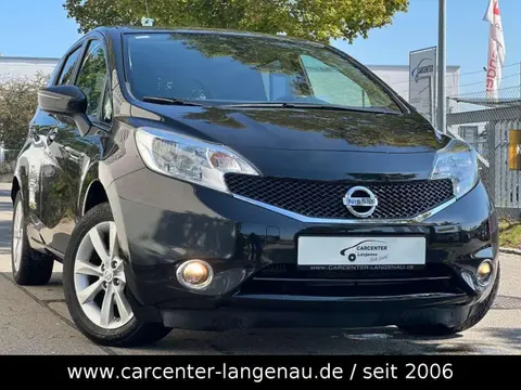 Annonce NISSAN NOTE Essence 2017 d'occasion 