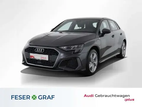 Annonce AUDI A3 Hybride 2021 d'occasion 