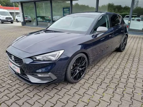 Annonce SEAT LEON Essence 2023 d'occasion 