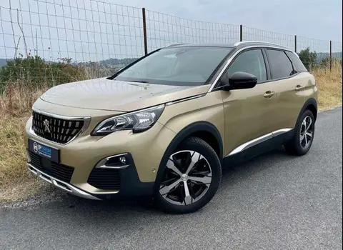 Used PEUGEOT 3008 Not specified 2016 Ad 