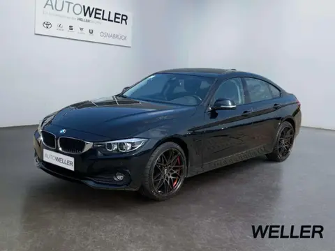 Used BMW SERIE 4 Petrol 2019 Ad Germany