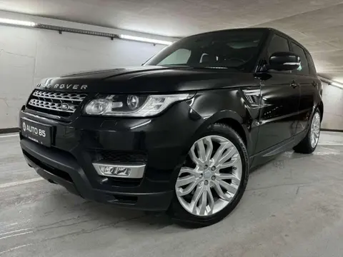 Used LAND ROVER RANGE ROVER SPORT Diesel 2017 Ad 