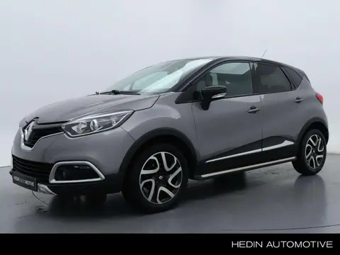 Annonce RENAULT CAPTUR Essence 2016 d'occasion 