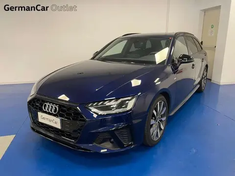 Used AUDI A4 Hybrid 2023 Ad 