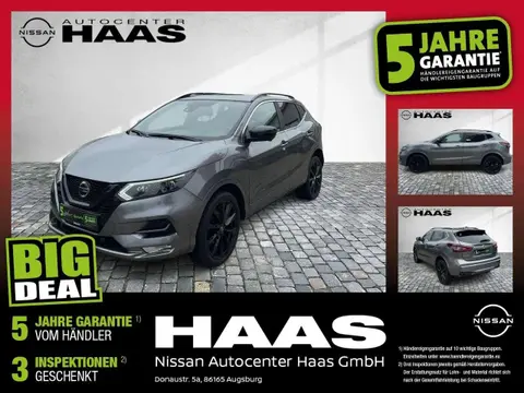 Used NISSAN QASHQAI Petrol 2020 Ad 