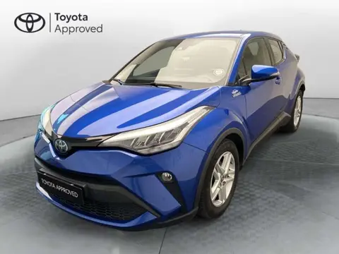 Annonce TOYOTA C-HR Hybride 2021 d'occasion 