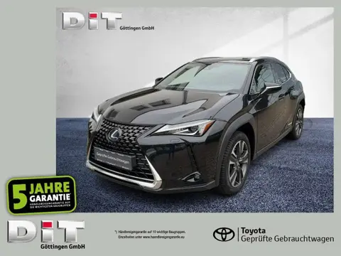 Used LEXUS UX Hybrid 2021 Ad 