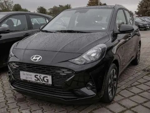 Annonce HYUNDAI I10 Essence 2024 d'occasion 