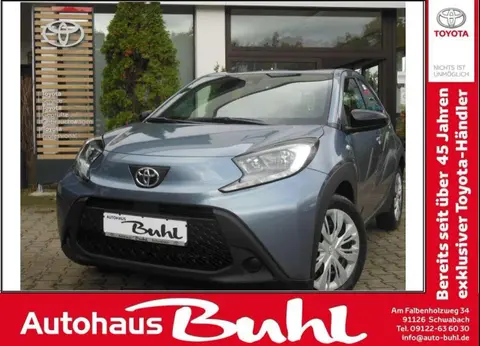 Used TOYOTA AYGO X Petrol 2024 Ad 