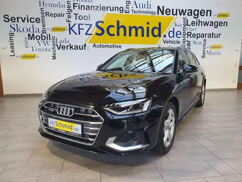 Annonce AUDI A4 Diesel 2021 d'occasion 