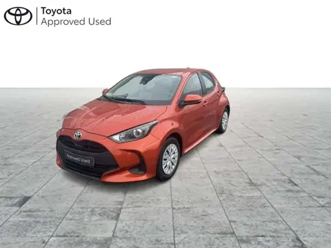 Used TOYOTA YARIS Hybrid 2022 Ad 