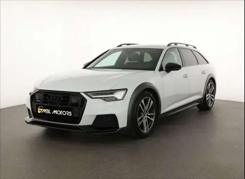 Annonce AUDI A6 Hybride 2022 d'occasion 