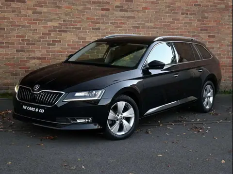 Used SKODA SUPERB Diesel 2019 Ad 