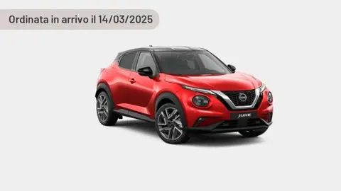 Annonce NISSAN JUKE Essence 2024 d'occasion 