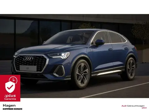 Annonce AUDI Q3 Hybride 2023 d'occasion 