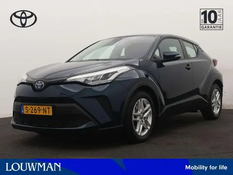 Used TOYOTA C-HR Hybrid 2023 Ad 