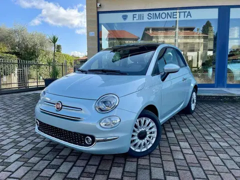 Used FIAT 500 Hybrid 2024 Ad 