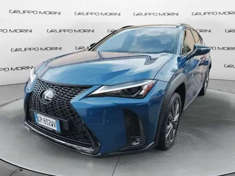 Annonce LEXUS UX Hybride 2023 d'occasion 