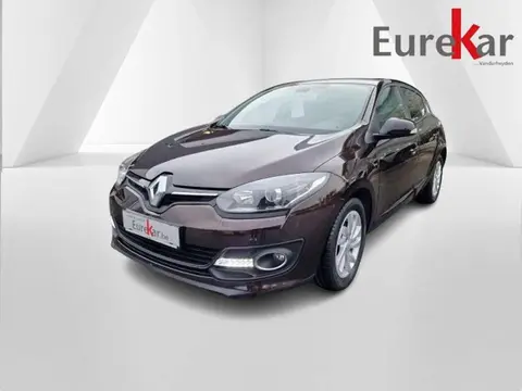 Annonce RENAULT MEGANE Essence 2015 d'occasion 