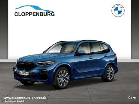 Annonce BMW X5 Diesel 2021 d'occasion 