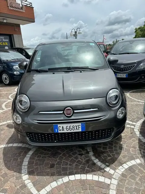 Annonce FIAT 500 Hybride 2020 d'occasion 