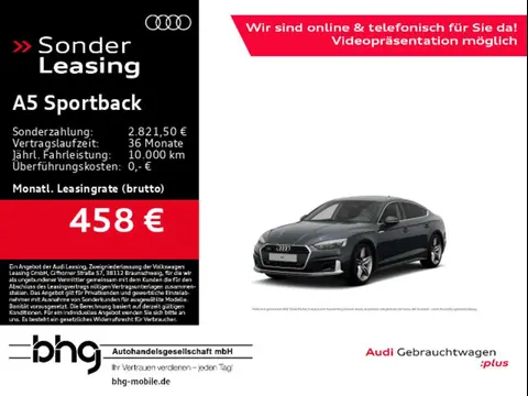 Annonce AUDI A5 Diesel 2024 d'occasion 