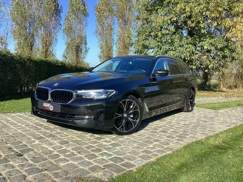 Annonce BMW SERIE 5 Diesel 2021 d'occasion 